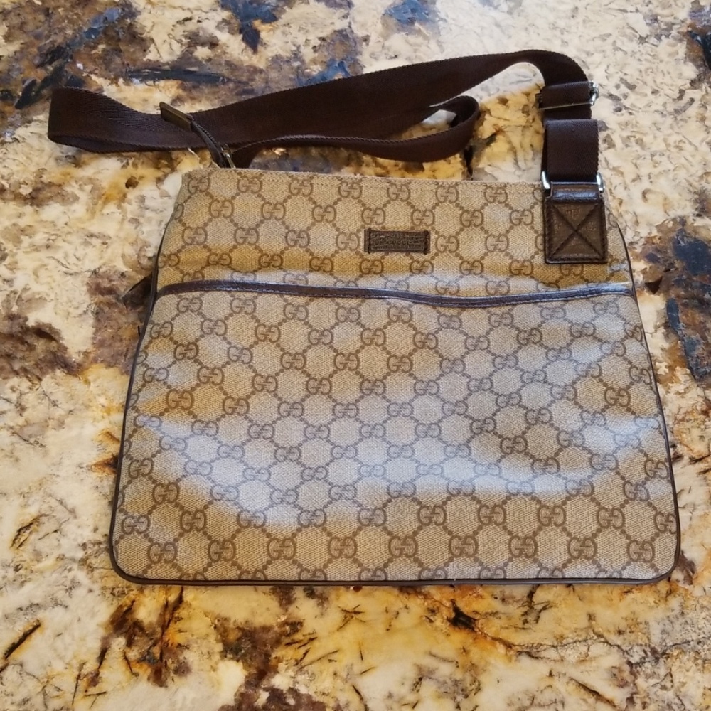 Gucci crossbody